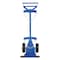 Vestil Blue Deluxe Portable Cylinder Lifter 500lb Capacity Pneumatic Wheel CYL-DLX-1-PN - alternate 4